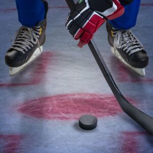 Hockey Summer Camp - July 7-10 (2012-2015)