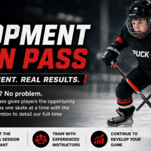 PUCK—IT Development Drop-In Pass