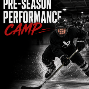 SUMMER CAMP #2: PRE-SEASON PERFORMANCE CAMP