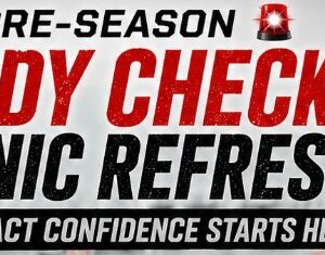 Pre-Season Body Checking Refresher (SINGLE DAY)