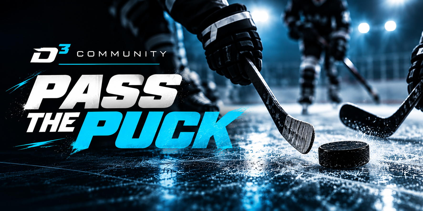 Pass the Puck — Community Development Session