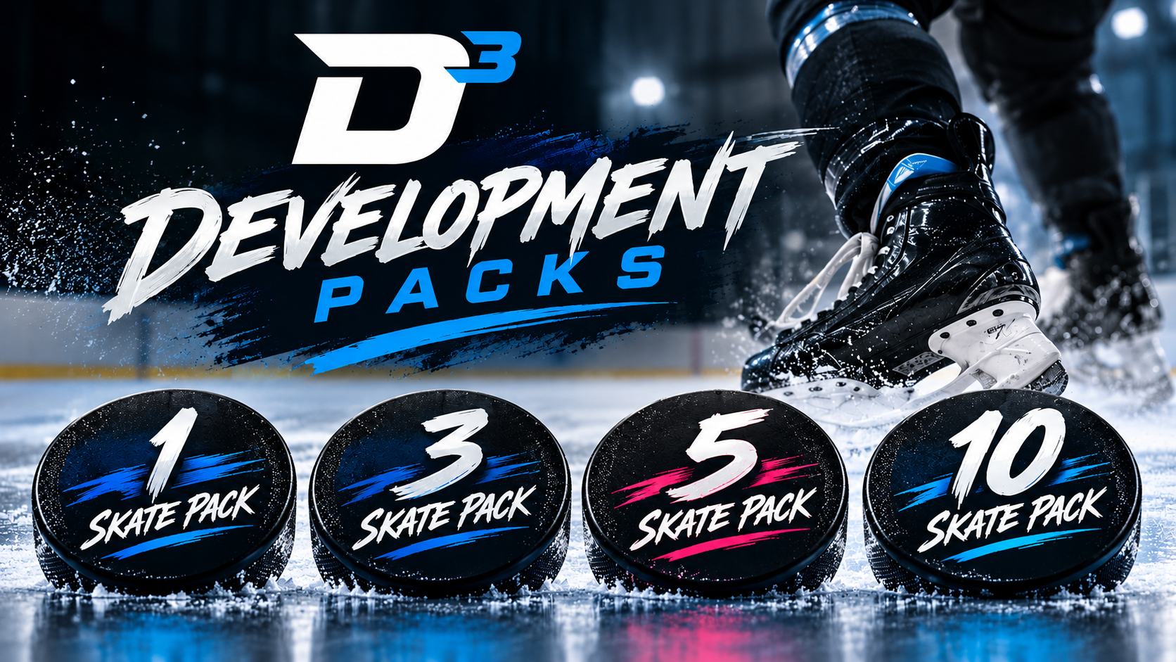D³ Development Packs