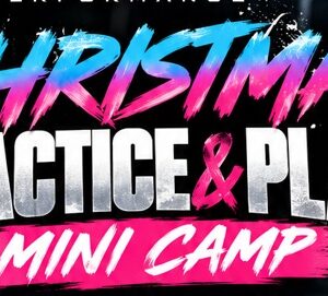 Christmas Mini Camp